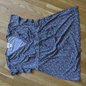 Maternity Babydoll Top